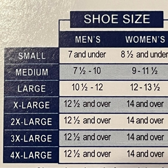 NEW Truform Men’s Black Compression Stockings Socks - Picture 7 of 9